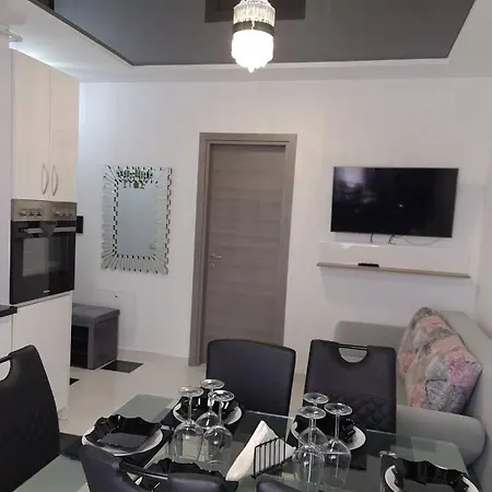 Apartment Darius *