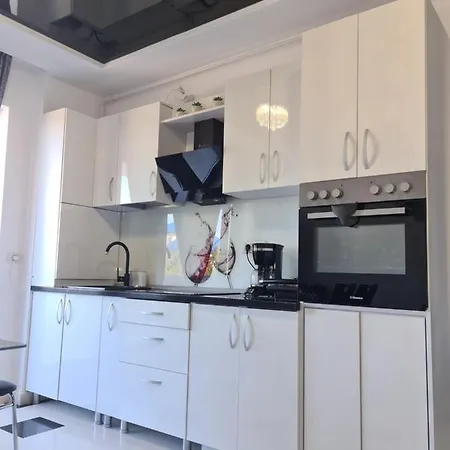 Apartmán Darius