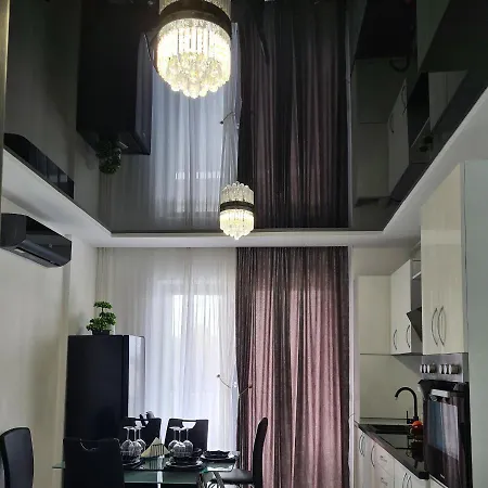 Apartmán Darius *