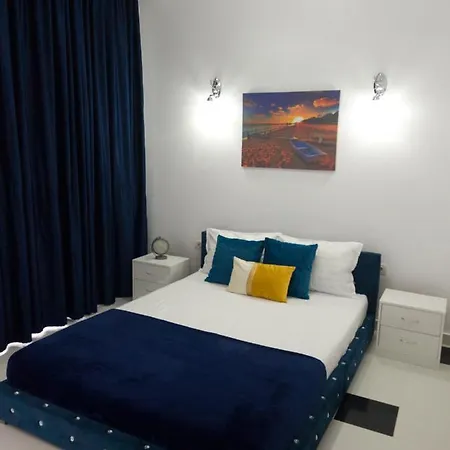 Apartmán Darius